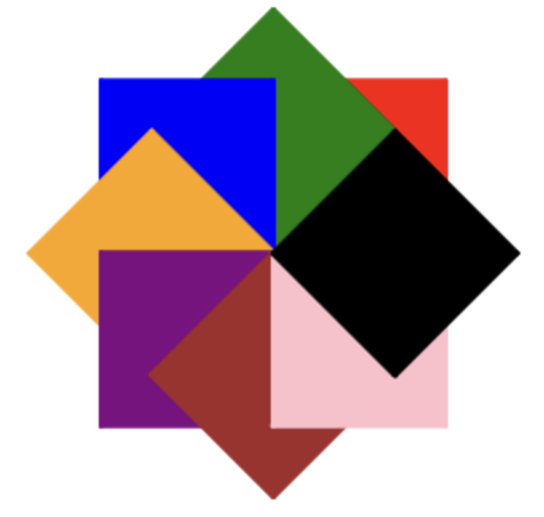 การเติมสีและโจทย์ที่ซับซ้อน